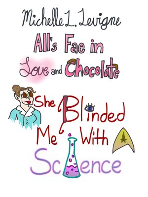 cover image of She Blinded Me with Science